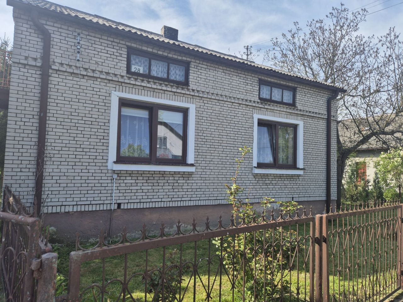 dom wolnostojący, 2 pokoje Brzustowiec. Zdjęcie 3