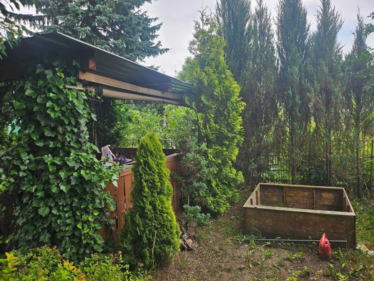 Działka rod Kraków Czyżyny. Zdjęcie 2