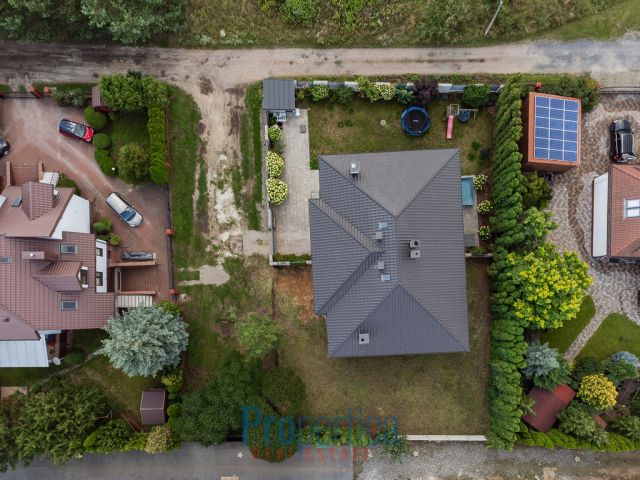 bliźniak, 5 pokoi Warszawa Białołęka, ul. Czeremchowa. Zdjęcie 14