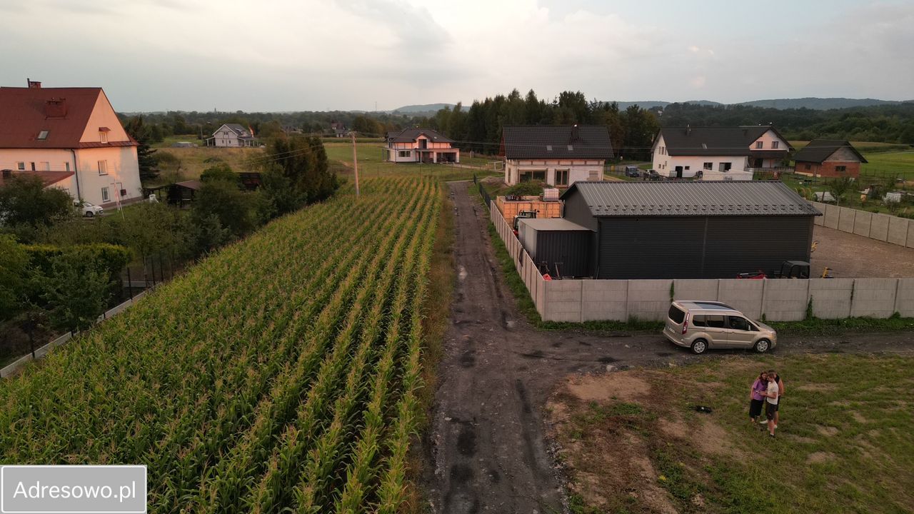 Działka budowlana Chrząstowice. Zdjęcie 2