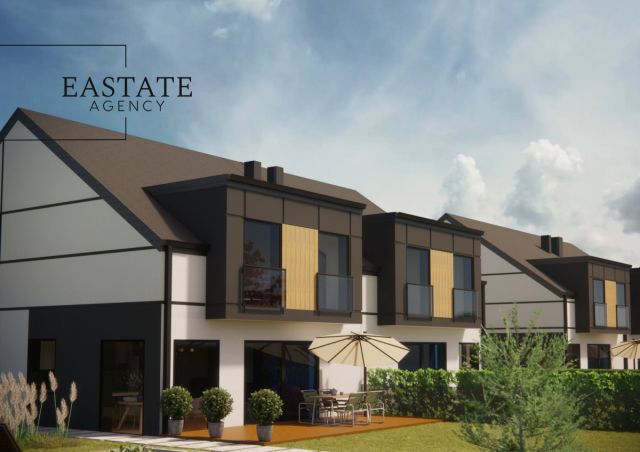 bliźniak, 5 pokoi Szemud. Zdjęcie 1