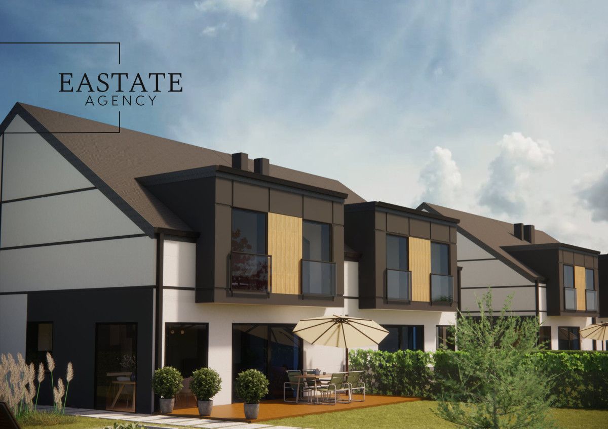 bliźniak, 5 pokoi Szemud. Zdjęcie 1