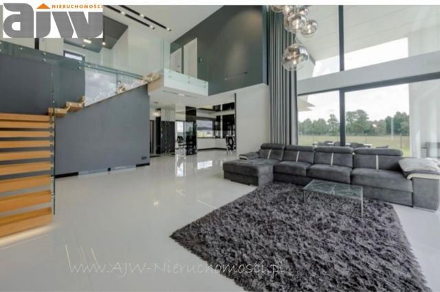 dom wolnostojący, 5 pokoi Radzymin, ul. Łąkowa. Zdjęcie 3