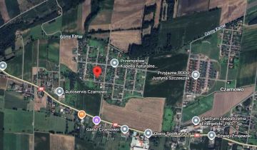 dom wolnostojący Czarnowo, ul. Goździkowa