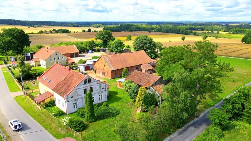 Działka budowlana Dąbrowa. Zdjęcie 8