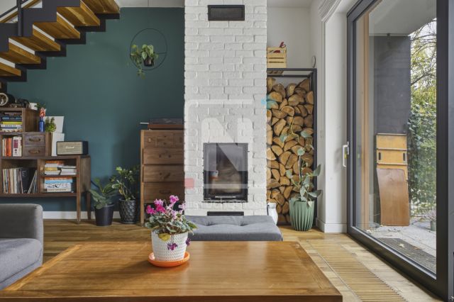 Mieszkanie 5-pokojowe Warszawa Mokotów, ul. Modra. Zdjęcie 4