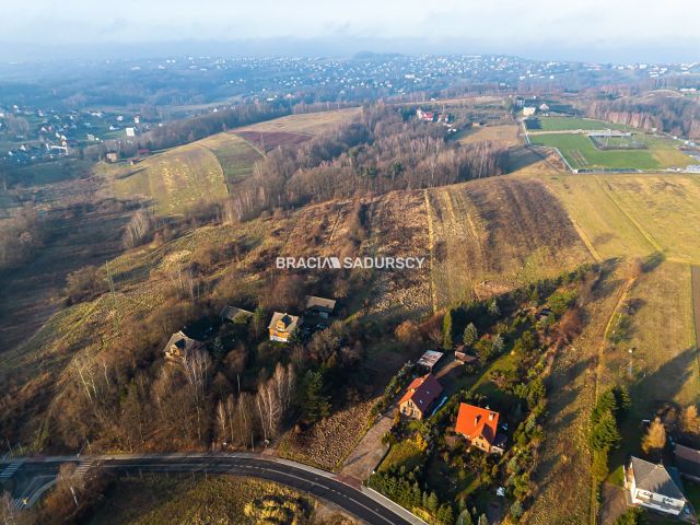 Działka inwestycyjna Włosań, ul. Łobzowska. Zdjęcie 8