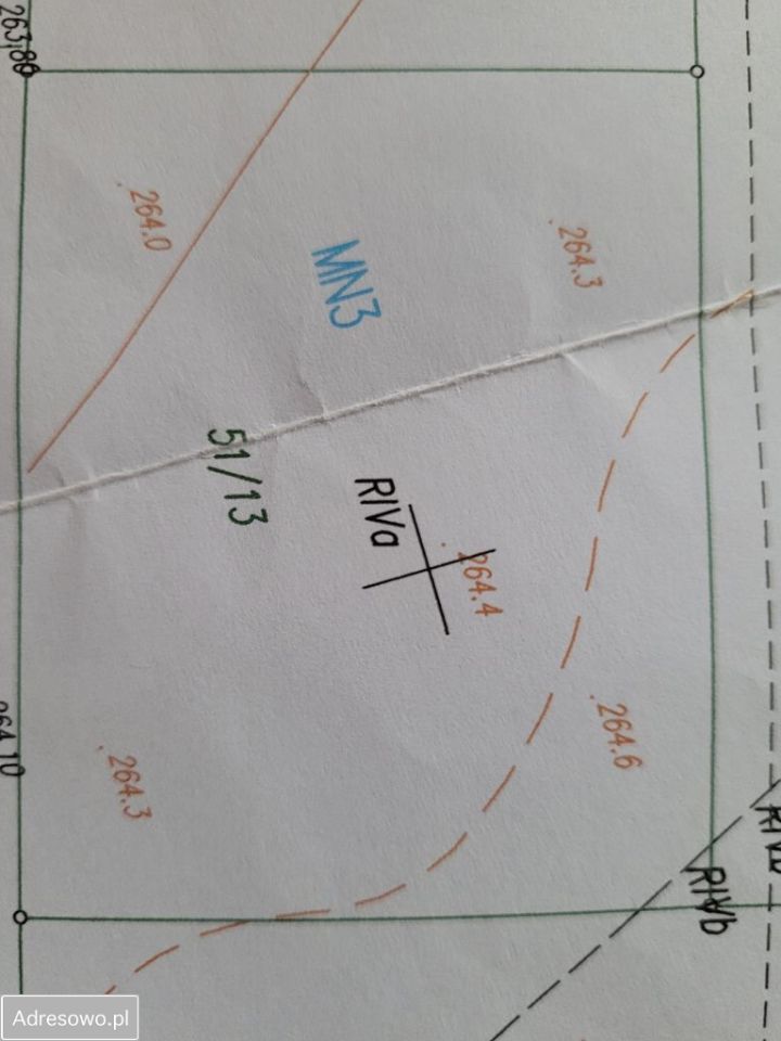 Działka budowlana Częstochowa Parkitka, ul. Traugutta
