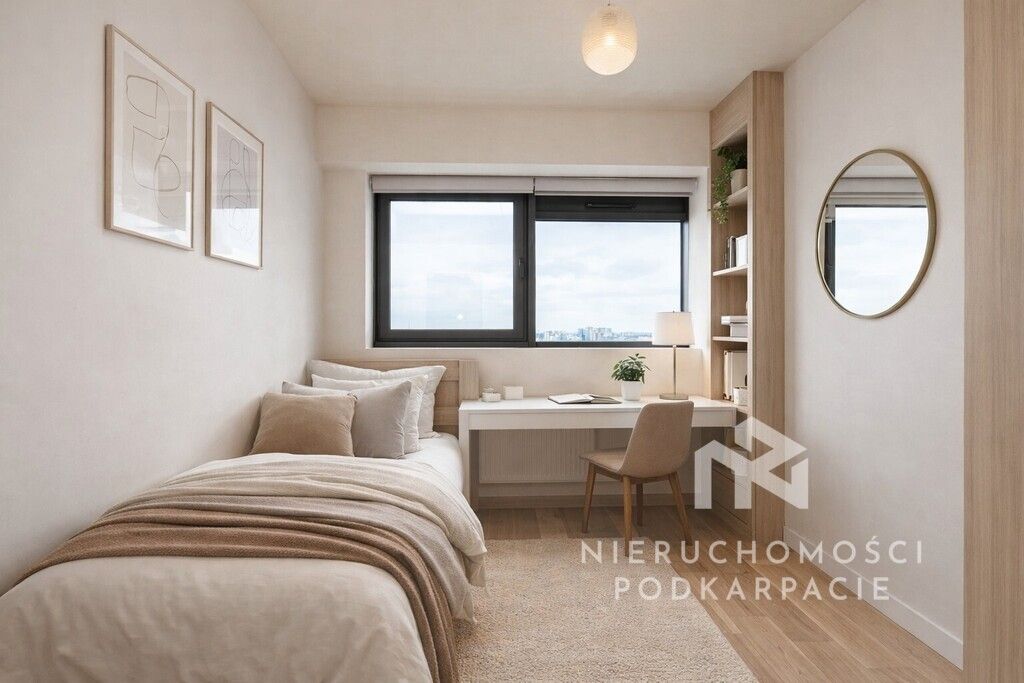 Mieszkanie 4-pokojowe Rzeszów, ul. Fryderyka Szopena. Zdjęcie 3