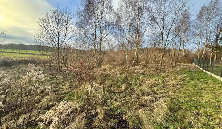 Działka budowlana Jagatowo, ul. Kurkowa