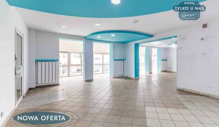 Lokal Sieradz, ul. Aleja Pokoju