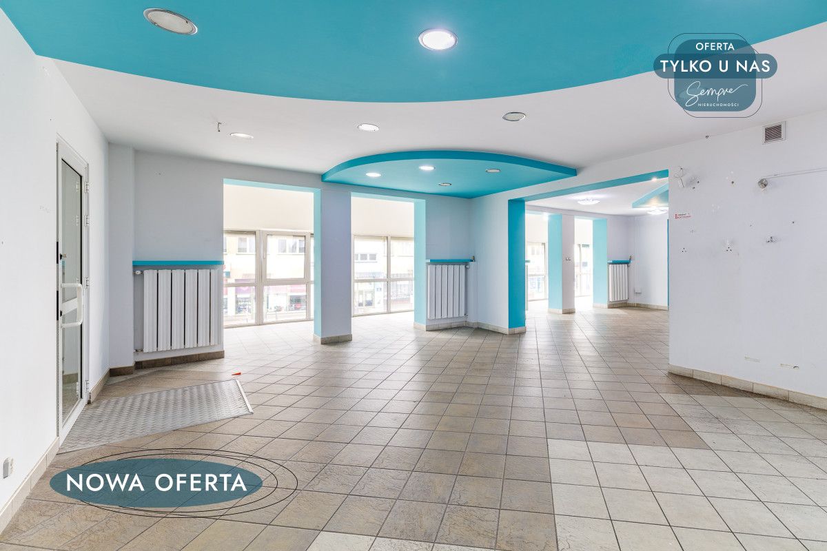 Lokal Sieradz, ul. Aleja Pokoju