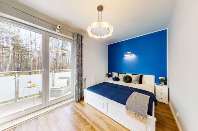 Mieszkanie 4-pokojowe Łódź Janów, ul. Zakładowa. Zdjęcie 1