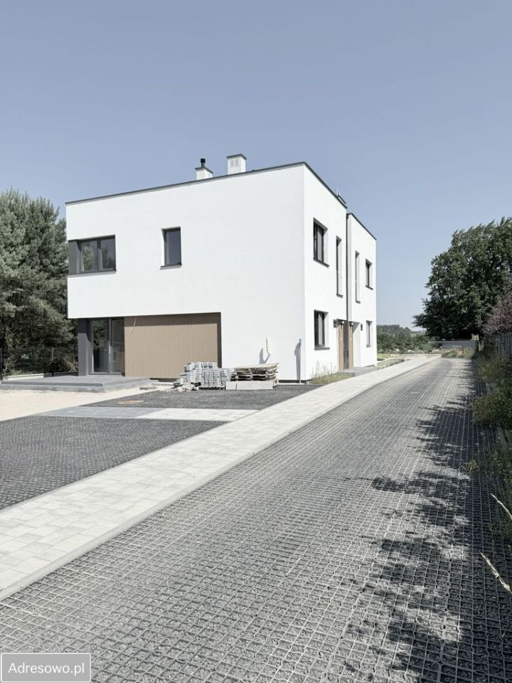 bliźniak, 3 pokoje Gdańsk Osowa, ul. Chełmińska