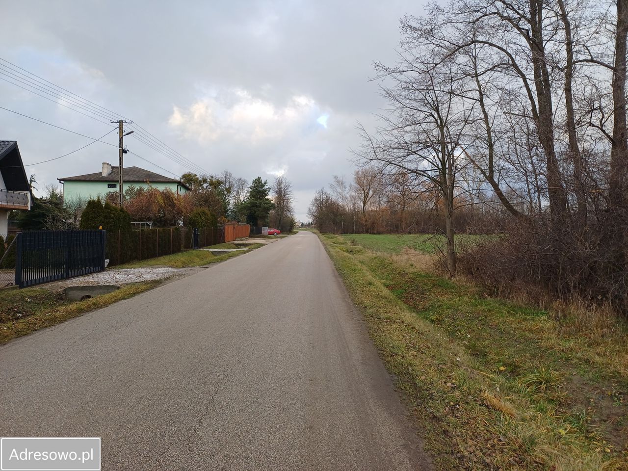 Działka rolna Kozery Nowe, ul. Popławska. Zdjęcie 9