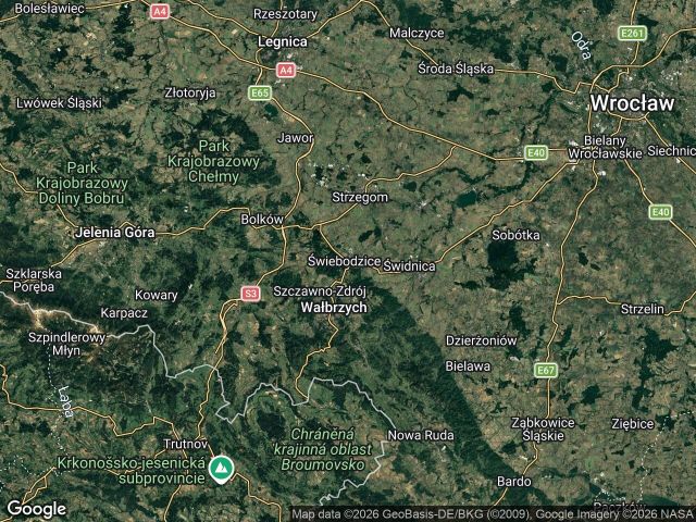 Mieszkanie 2-pokojowe Świebodzice, ul. Kolejowa. Zdjęcie 1