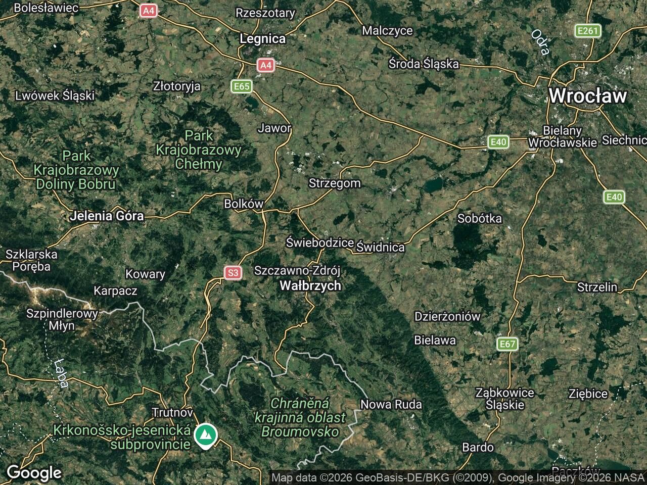 Mieszkanie 2-pokojowe Świebodzice. Zdjęcie 1