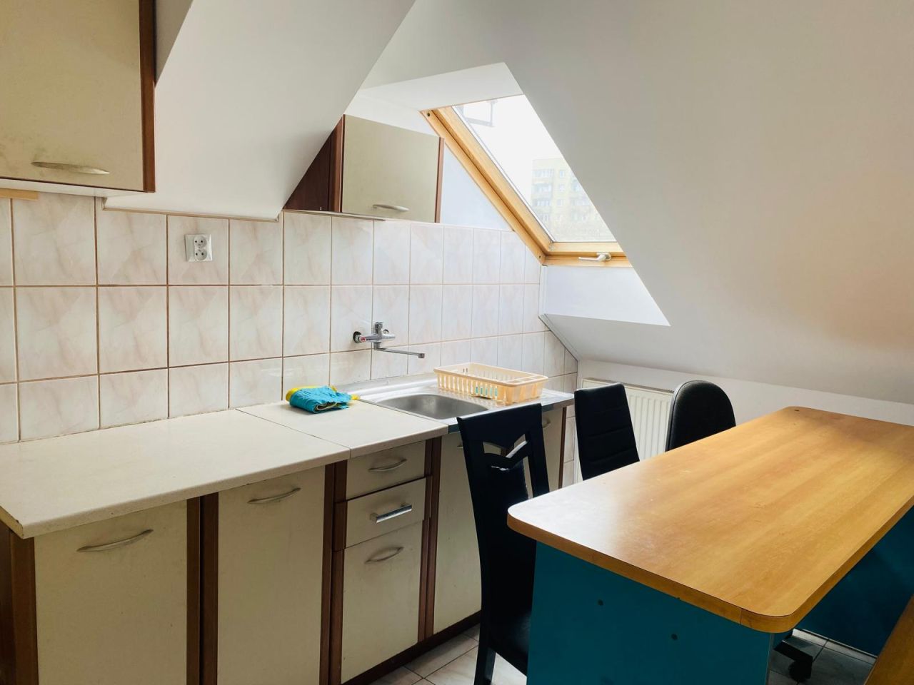 Mieszkanie 2-pokojowe Kraków Podgórze Duchackie, ul. Beskidzka. Zdjęcie 6