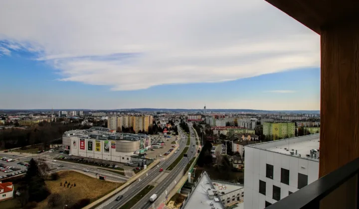 Mieszkanie 2-pokojowe Rzeszów, ul. Krakowska