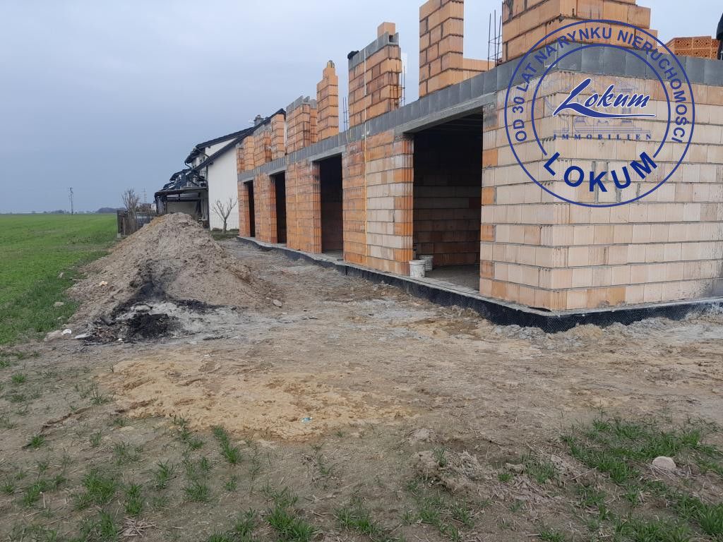 dom szeregowy, 5 pokoi Lipno, ul. Biegowa. Zdjęcie 3