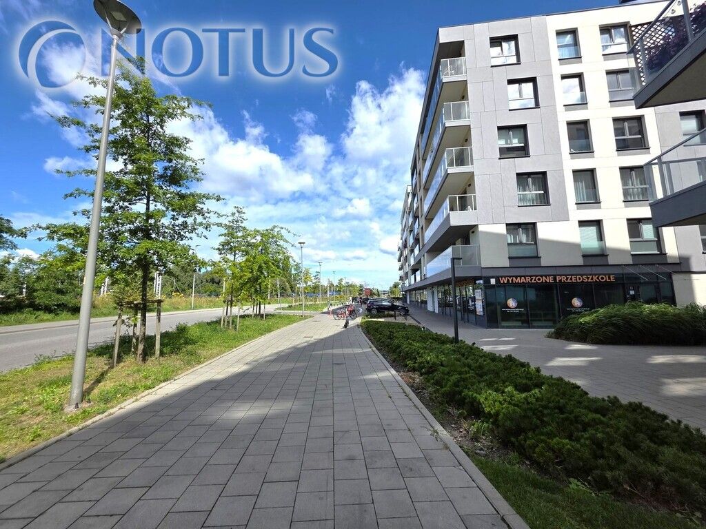 Mieszkanie 3-pokojowe Gdańsk Letnica, ul. Starowiejska. Zdjęcie 7