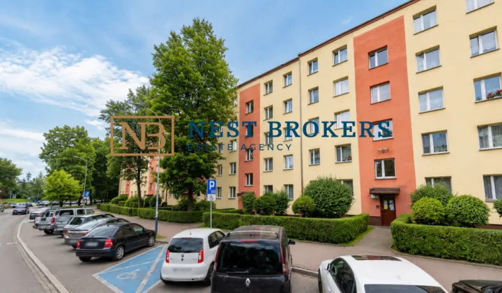 Mieszkanie 2-pokojowe Kraków Bieńczyce, os. Jagiellońskie
