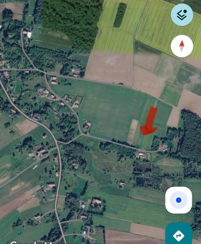 Działka budowlana Radostów Górny. Zdjęcie 1