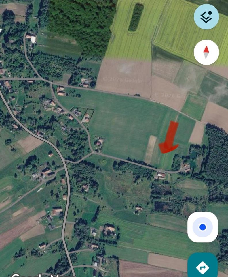 Działka budowlana Radostów Górny. Zdjęcie 1
