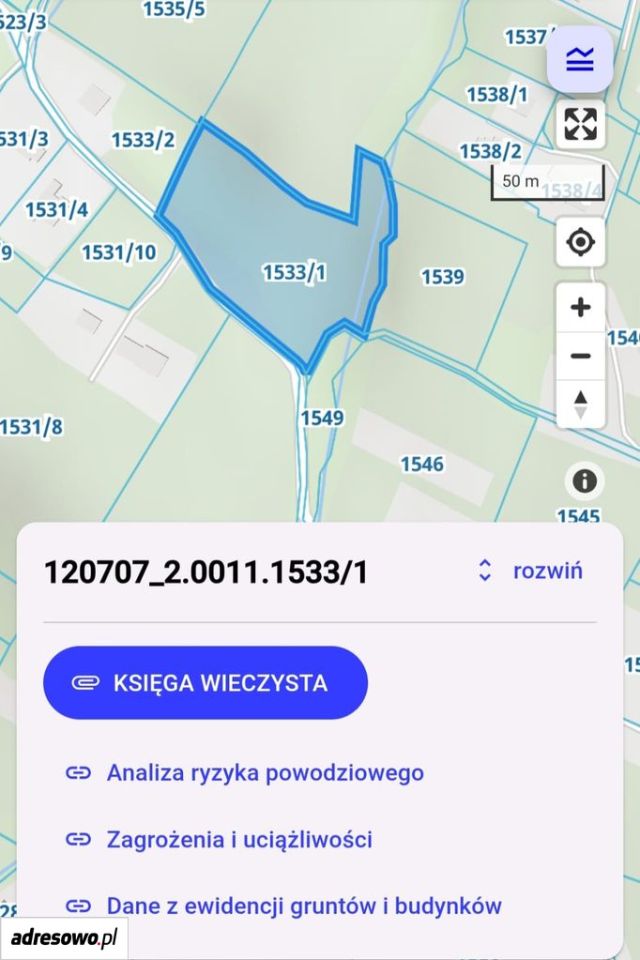 Działka inwestycyjna Mordarka. Zdjęcie 19