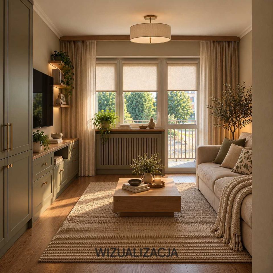 Mieszkanie 1-pokojowe Karczów. Zdjęcie 6