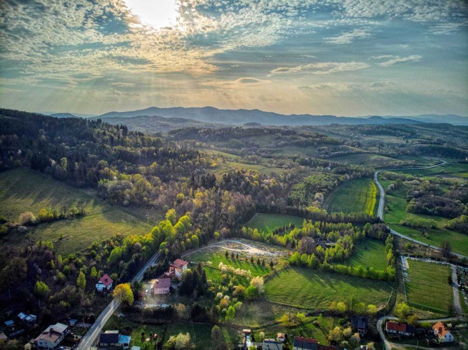 Działka budowlana Mąkolno. Zdjęcie 2
