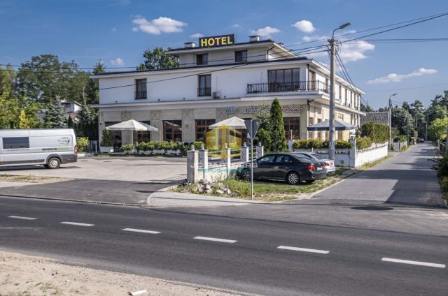 Hotel/pensjonat Zakręt, ul. Cisowa. Zdjęcie 31