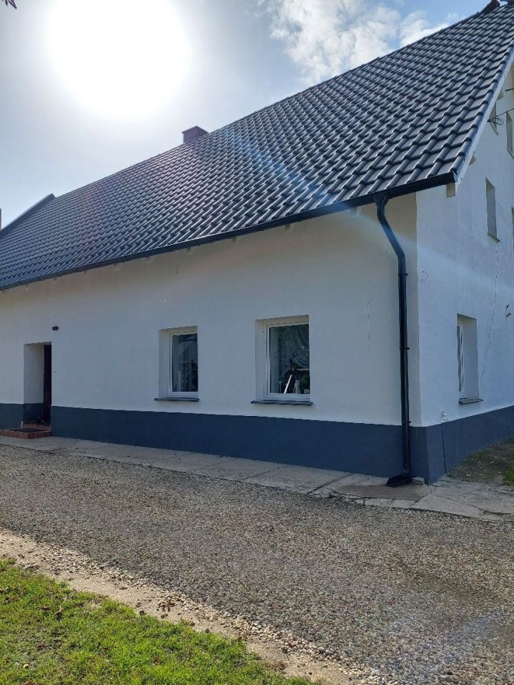 dom wolnostojący Lipowa