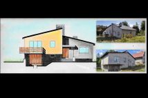 dom wolnostojący Dźwierzuty, ul. Mazurska. Zdjęcie 1