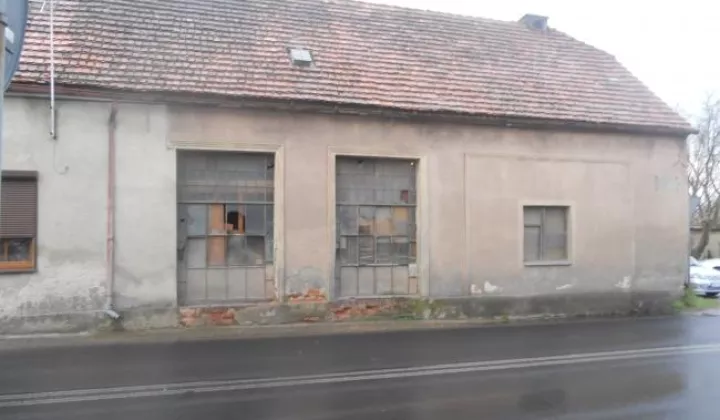 Nieruchomość komercyjna Wąsosz