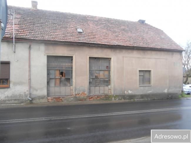 Nieruchomość komercyjna Wąsosz