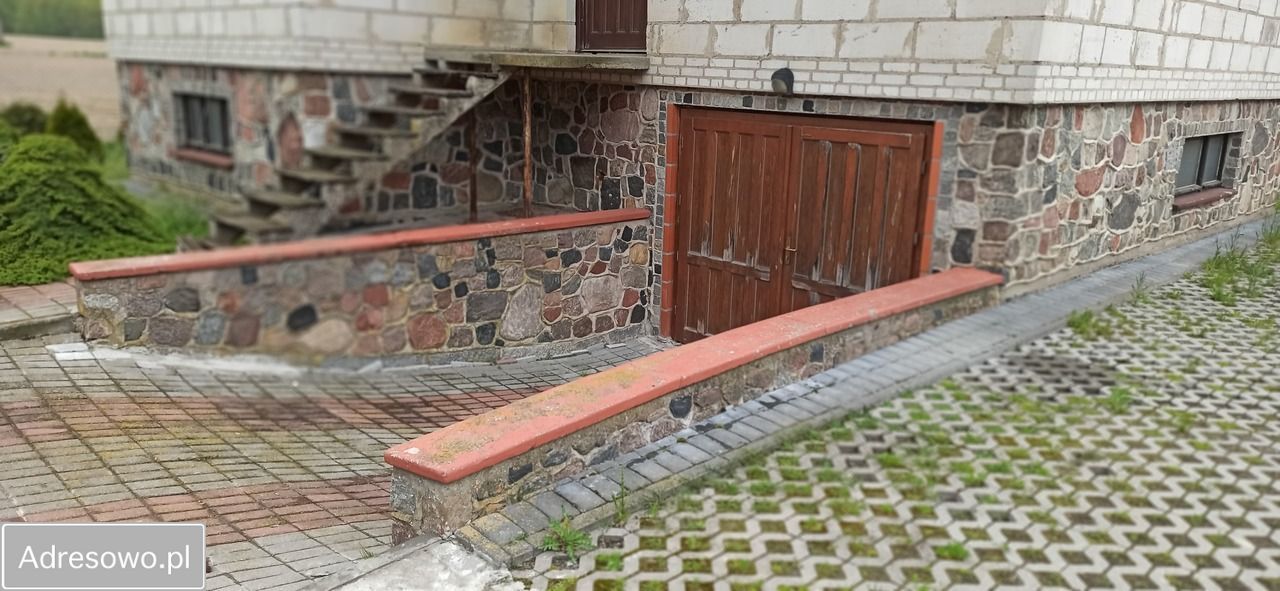 dom wolnostojący, 5 pokoi Wąbrzeźno. Zdjęcie 8