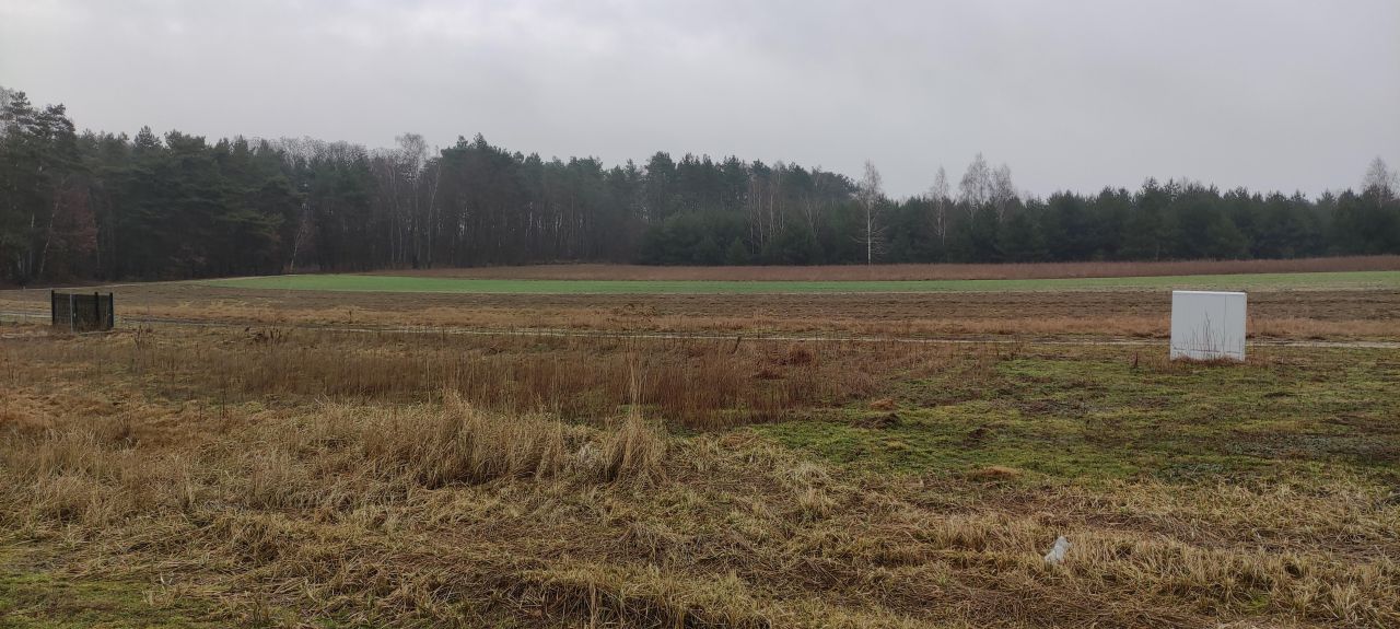 Działka budowlana Sokolniki, ul. Sierpecka. Zdjęcie 3