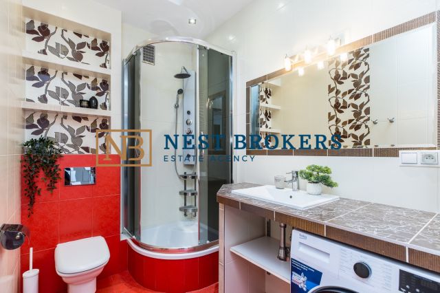 Mieszkanie 2-pokojowe Kraków Bronowice, ul. Józefa Chełmońskiego. Zdjęcie 15