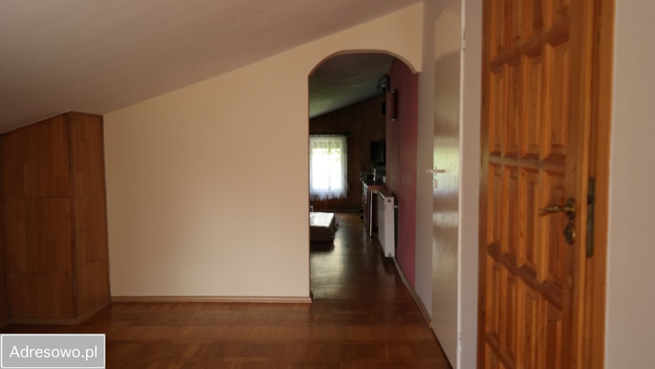 dom wolnostojący, 7 pokoi Włocławek Zawiśle . Zdjęcie 12