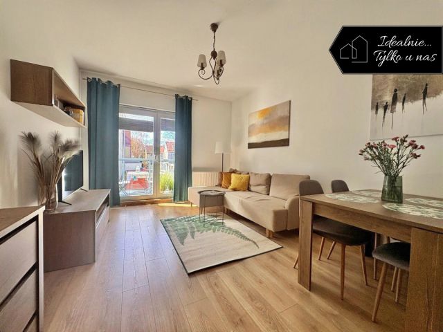 Mieszkanie 2-pokojowe Gdańsk Wrzeszcz, ul. Jana Kochanowskiego. Zdjęcie 2