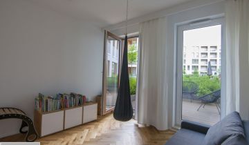 Mieszkanie 3-pokojowe Warszawa, ul. Chrystiana Piotra Aignera