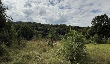 Działka budowlana Lubachów