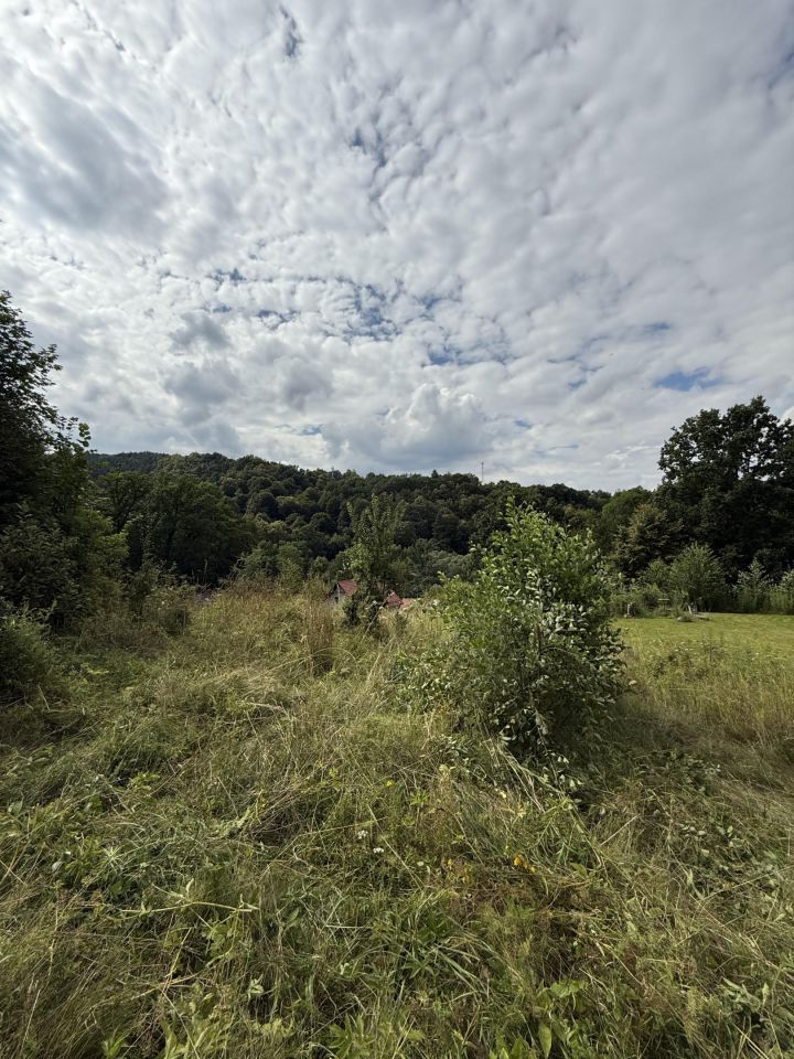 Działka budowlana Lubachów
