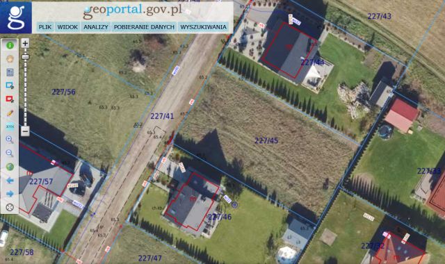 Działka budowlana Szkocja, ul. Morelowa. Zdjęcie 1