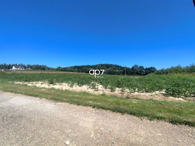 Działka rolno-budowlana Dobranowice. Zdjęcie 1