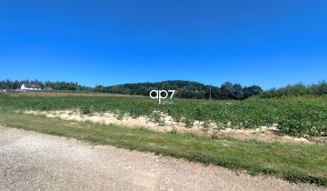 Działka rolno-budowlana Dobranowice