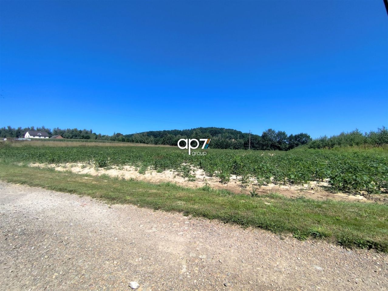 Działka rolno-budowlana Dobranowice