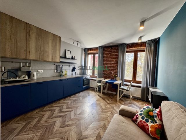 Mieszkanie 1-pokojowe Łódź Śródmieście, ul. Wólczańska. Zdjęcie 8