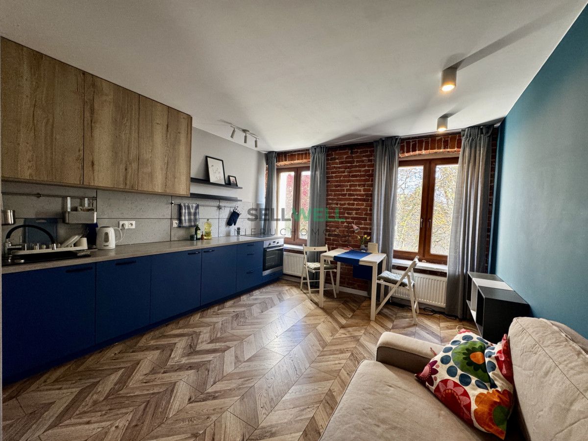 Mieszkanie 1-pokojowe Łódź Śródmieście, ul. Wólczańska. Zdjęcie 8